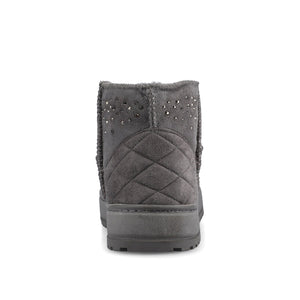 TARLA SLIPPER BOOTIE - Grey
