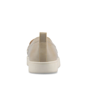 TAYLA PENNY LOAFER - Beige