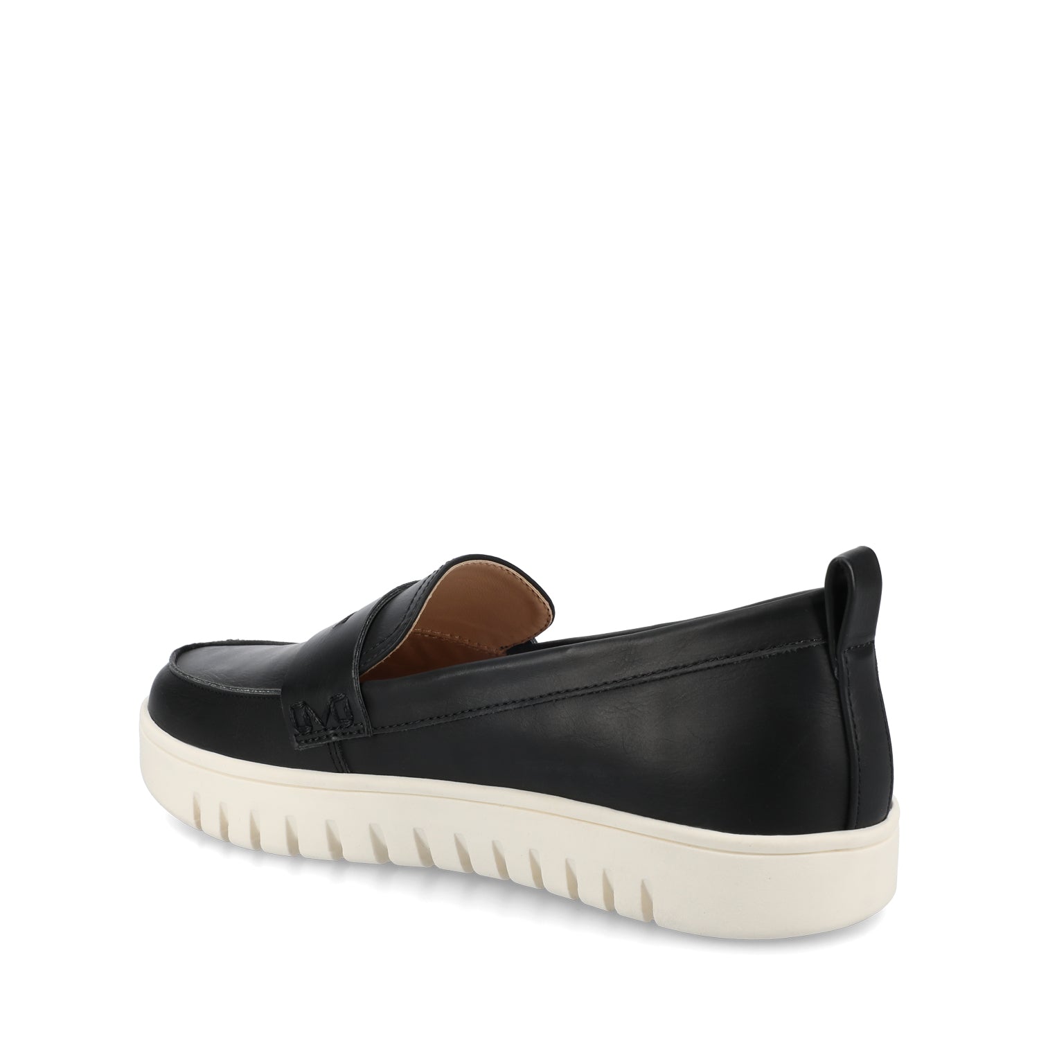 TAYLA PENNY LOAFER - Black