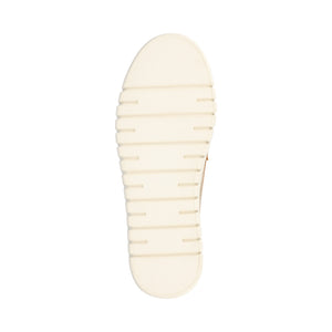 TAYLA PENNY LOAFER IN WIDE - Gold