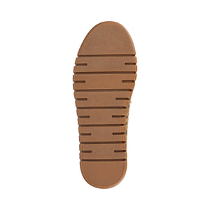 TAYLA PENNY LOAFER - Leopard Camel