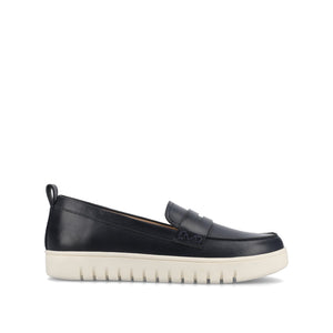 TAYLA PENNY LOAFER - Navy