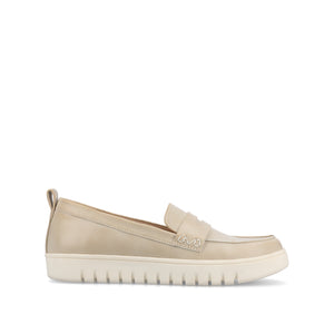 TAYLA PENNY LOAFER IN WIDE