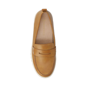 TAYLA PENNY LOAFER IN WIDE