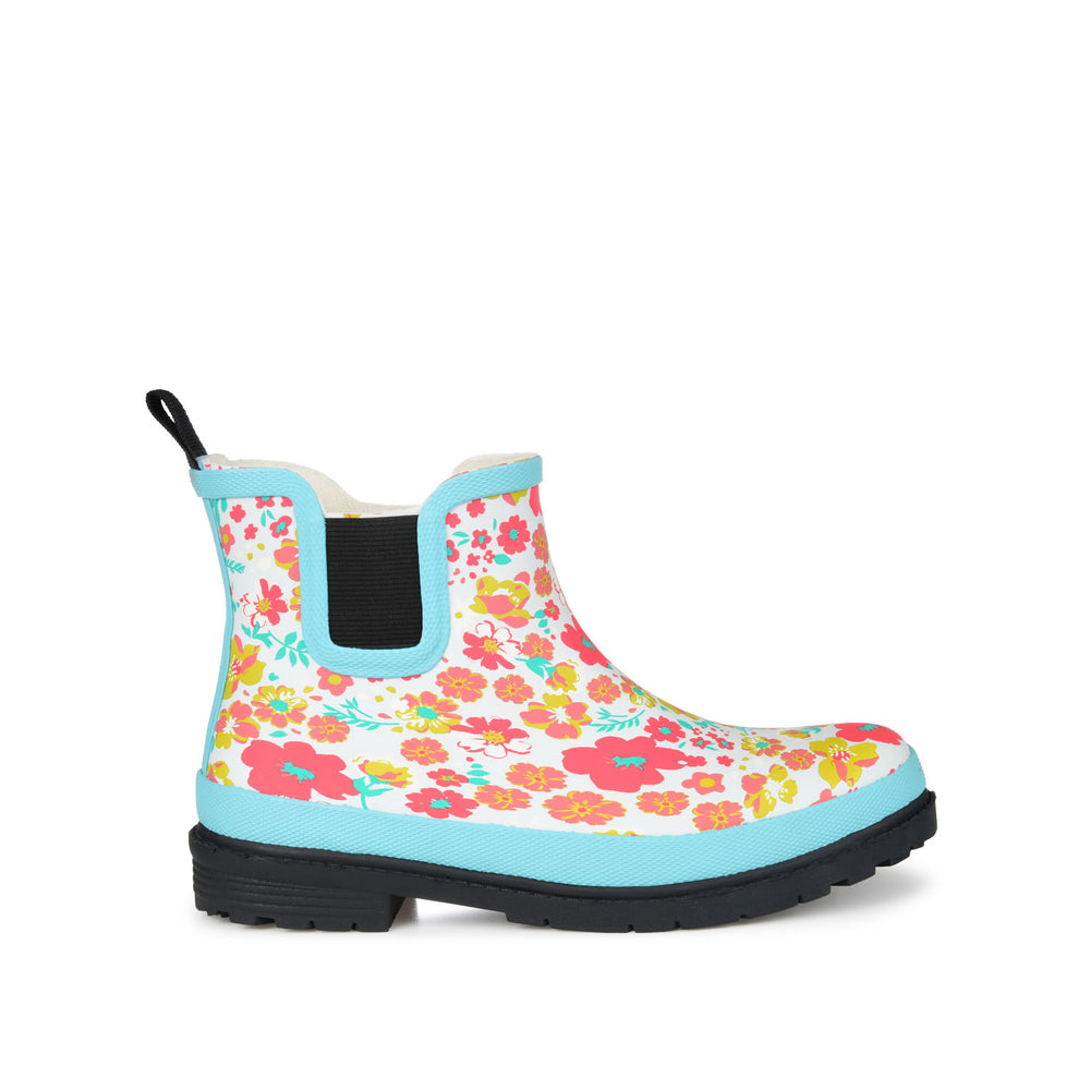 TEKOA RAIN BOOTS IN RUBBER