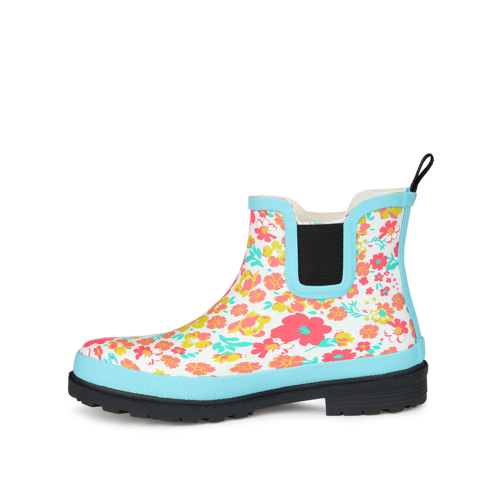 TEKOA RAIN BOOTS IN RUBBER