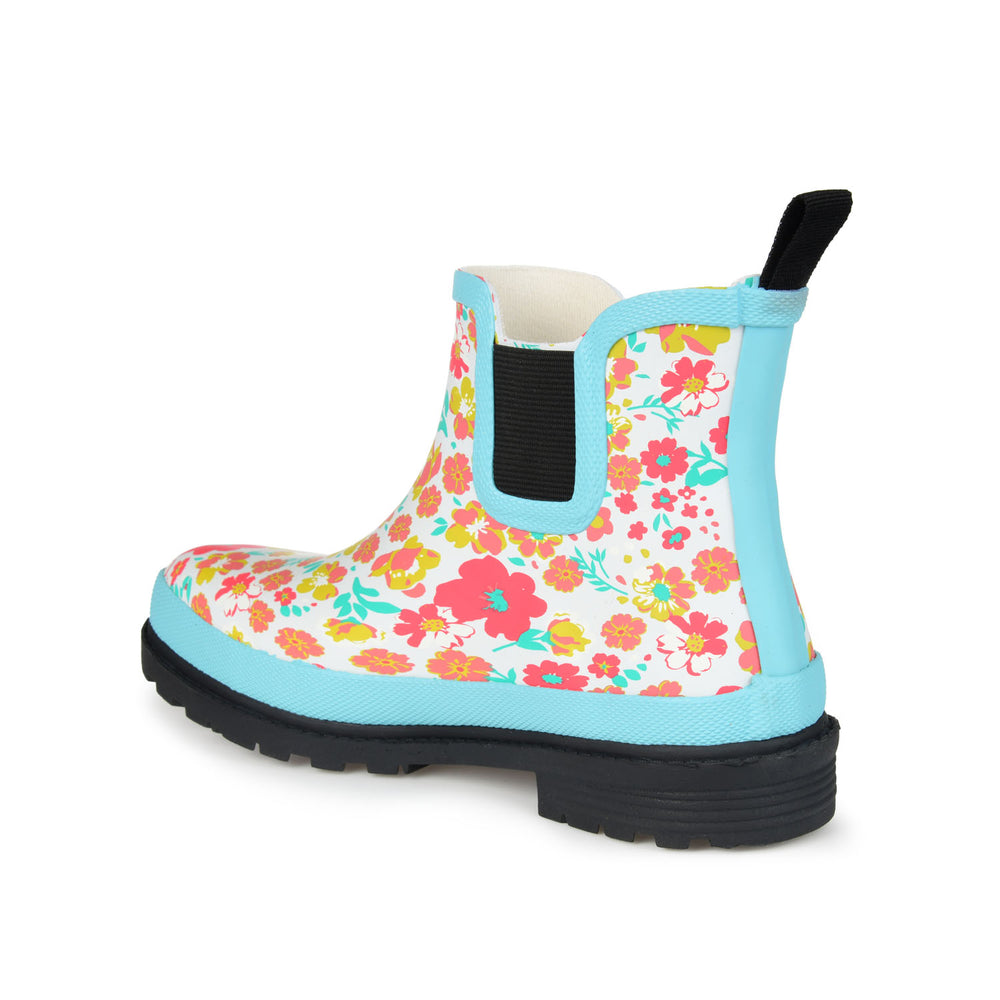 TEKOA RAIN BOOTS IN RUBBER