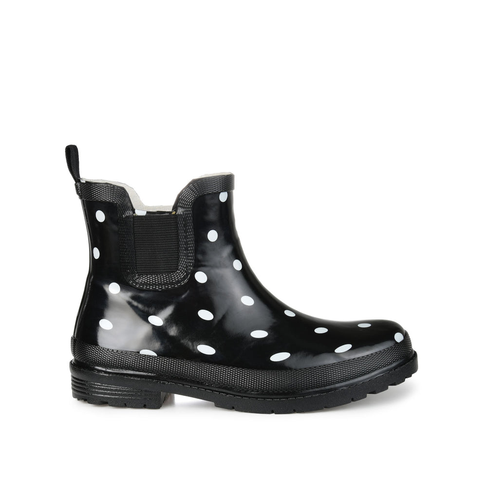 TEKOA RAIN BOOTS IN RUBBER