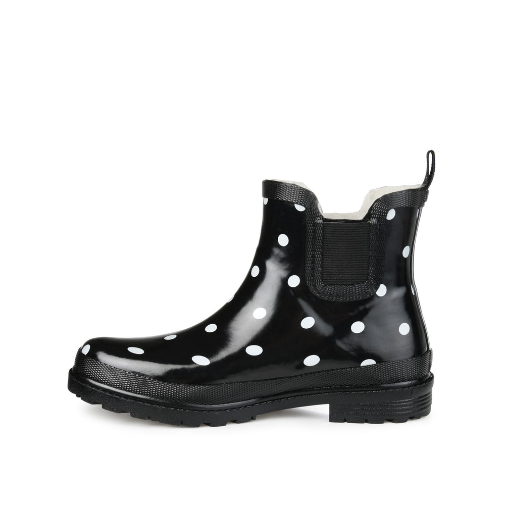 TEKOA RAIN BOOTS IN RUBBER