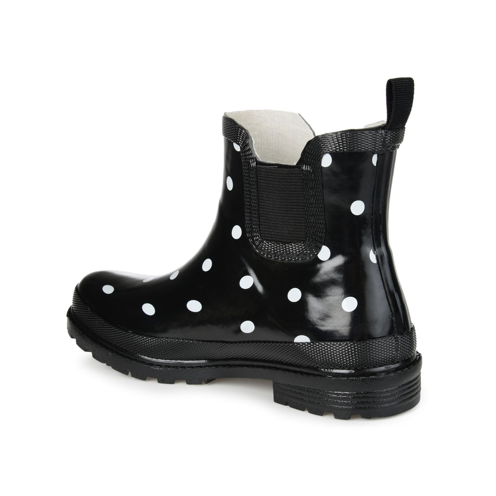 TEKOA RAIN BOOTS IN RUBBER