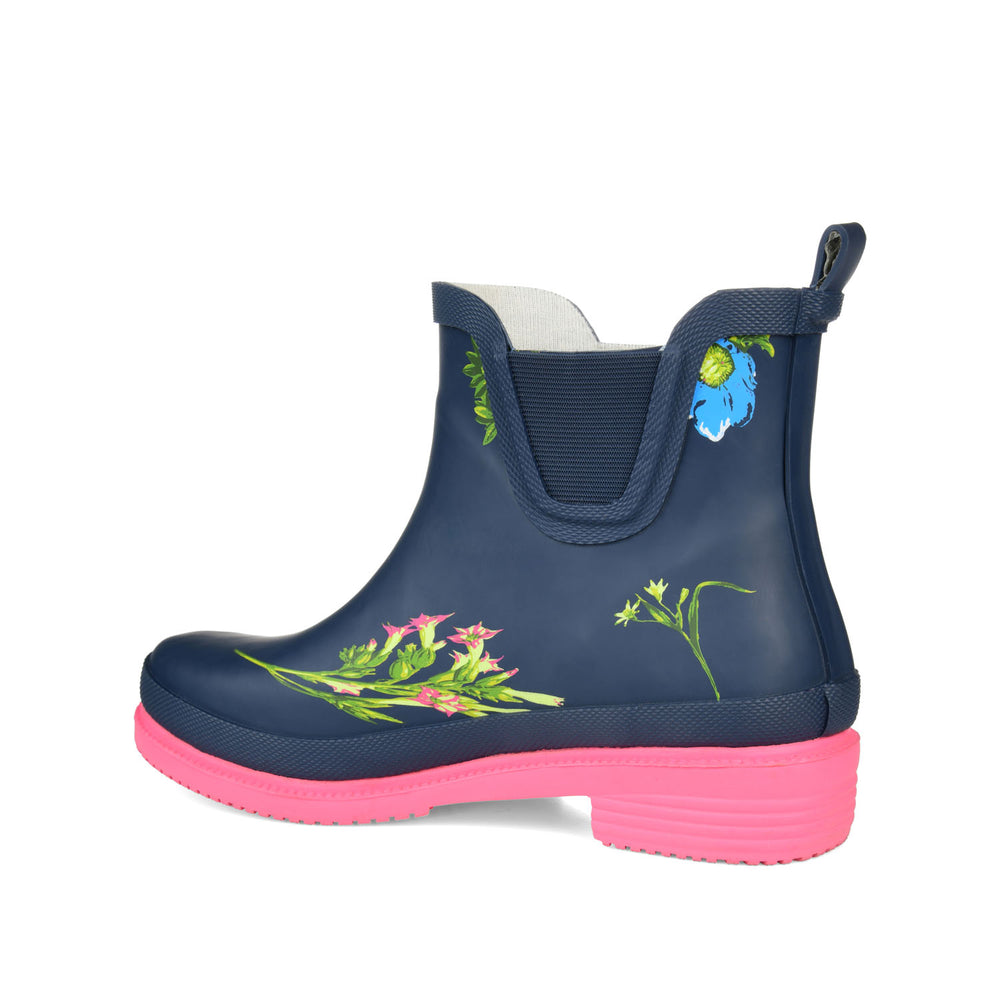 TEKOA RAIN BOOTS IN RUBBER