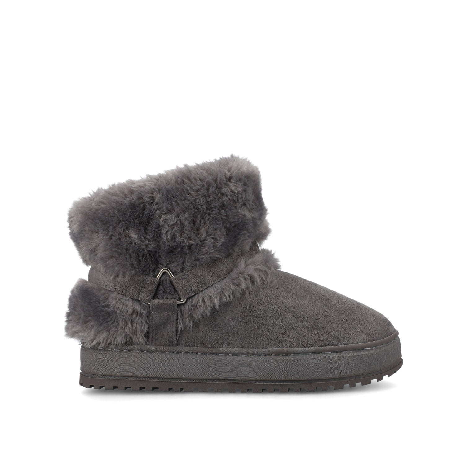 THADA SLIPPER BOOTIE - Grey