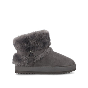 THADA SLIPPER BOOTIE - Grey