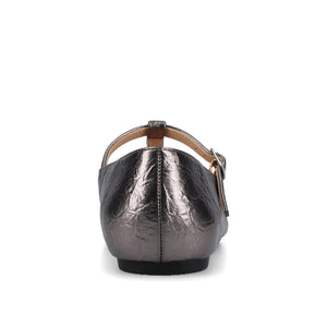 THEAH T-STRAP BALLET FLATS