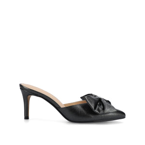 TIARRA SPARKLE STILETTO HEELS - Black Sparkle