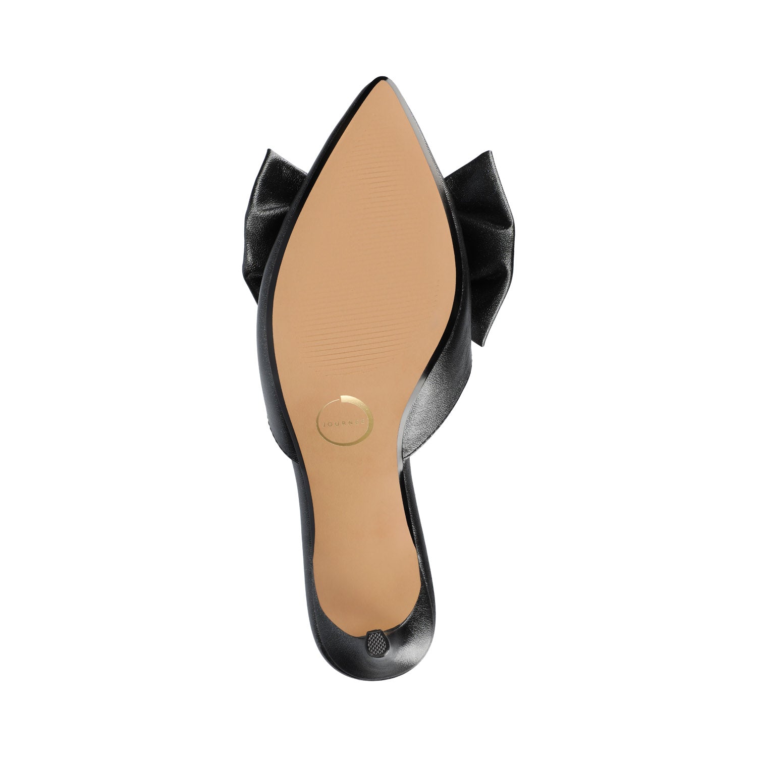 TIARRA SPARKLE STILETTO HEELS - Black Sparkle