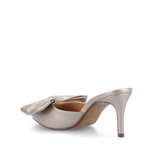 TIARRA SPARKLE STILETTO HEELS - Champagne Sparkle