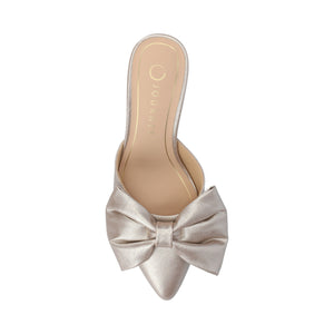TIARRA SPARKLE STILETTO HEELS IN WIDE