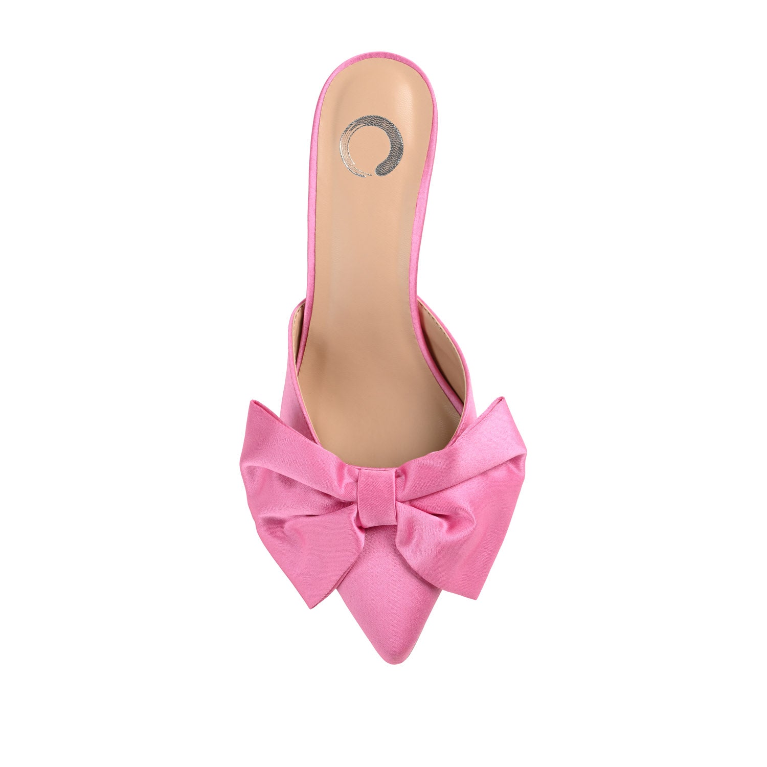 TIARRA STILETTO PUMP HEELS IN WIDE - Pink