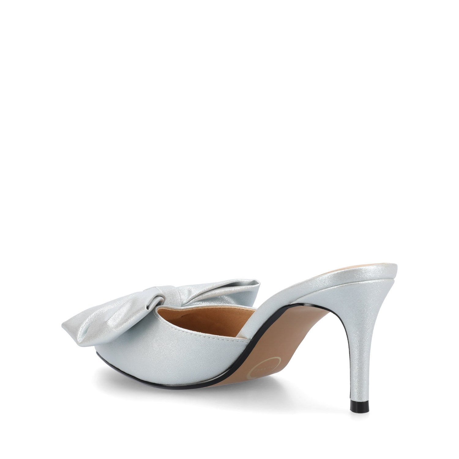 TIARRA SPARKLE STILETTO HEELS - Silver Sparkle