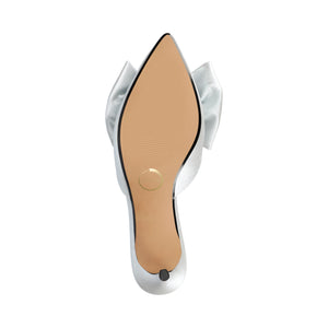 TIARRA SPARKLE STILETTO HEELS IN WIDE