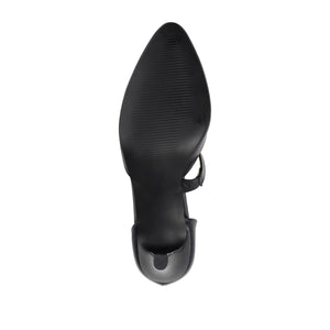 TILLIS D'ORSAY PUMP HEELS IN WIDE