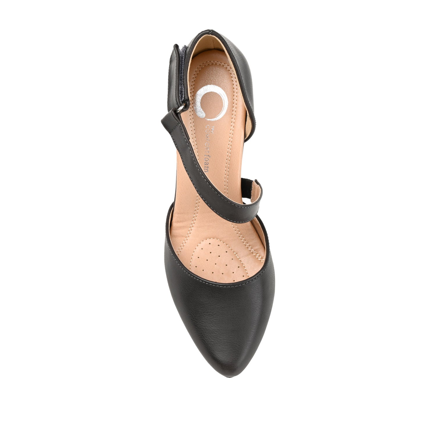 TILLIS D'ORSAY PUMP HEELS IN WIDE