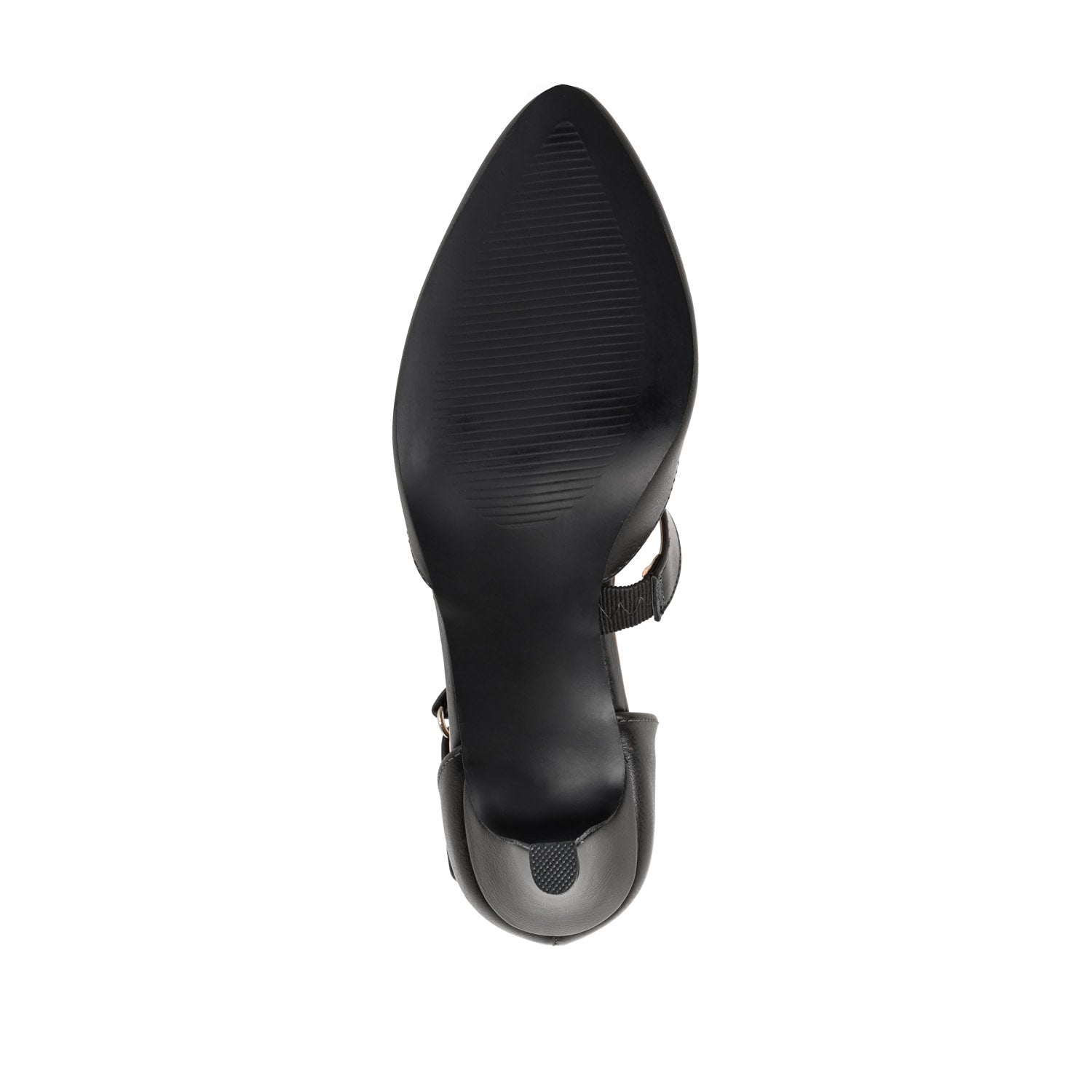 TILLIS D'ORSAY PUMP HEELS IN WIDE