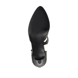 TILLIS D'ORSAY PUMP HEELS IN WIDE