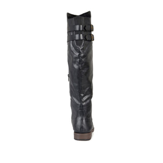 TORI RIDING BOOTS IN X-WIDE CALF