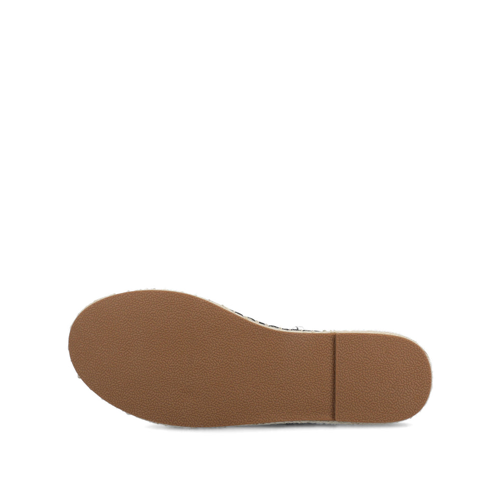 TRESAH ESPADRILLE SANDALS