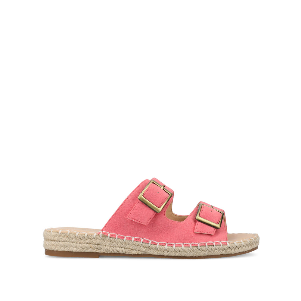 TRESAH ESPADRILLE SANDALS