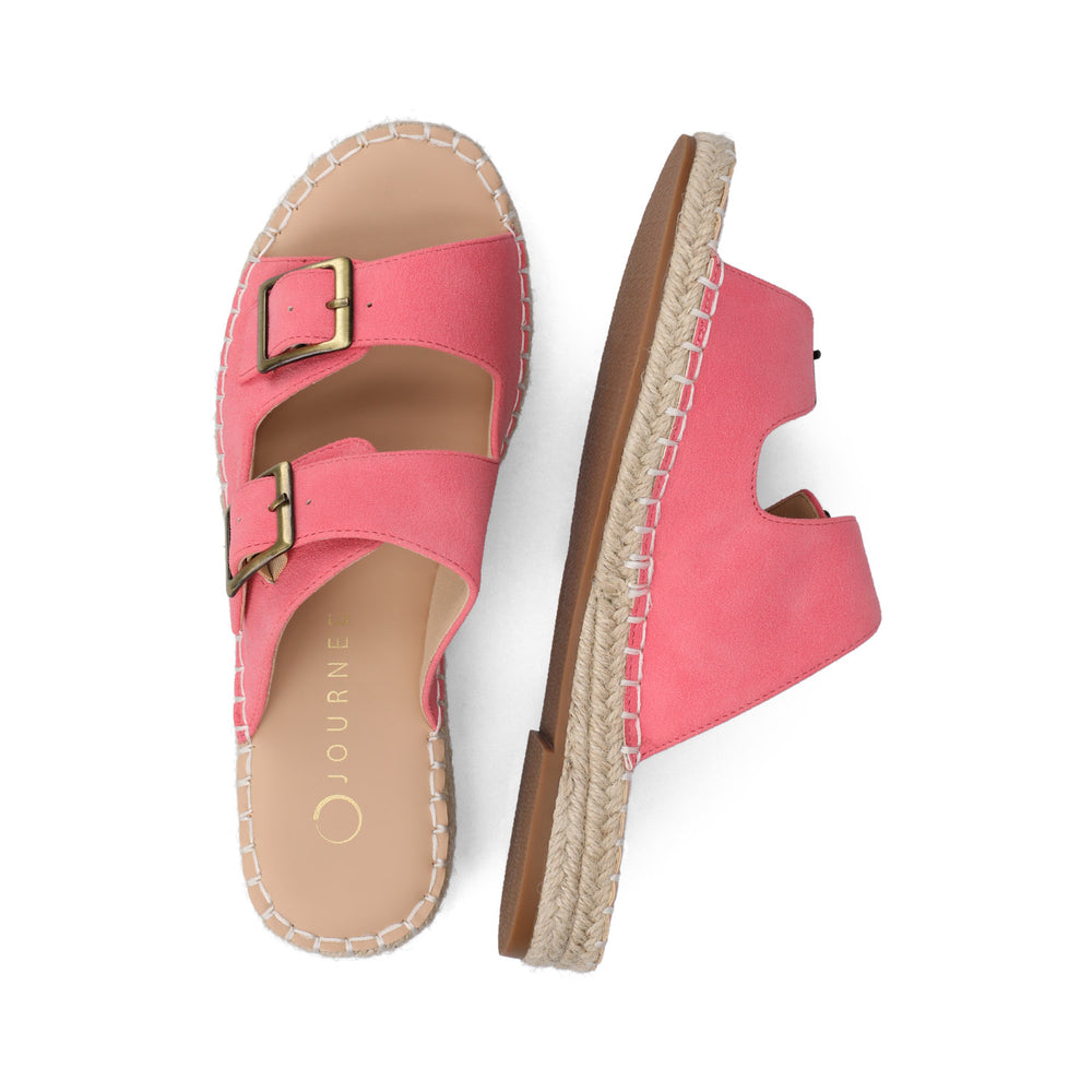 TRESAH ESPADRILLE SANDALS