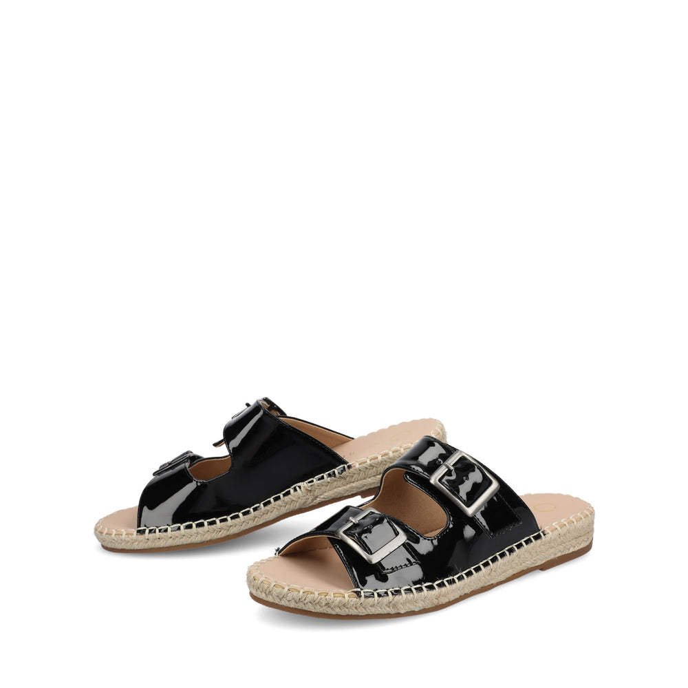 TRESAH ESPADRILLE SANDALS