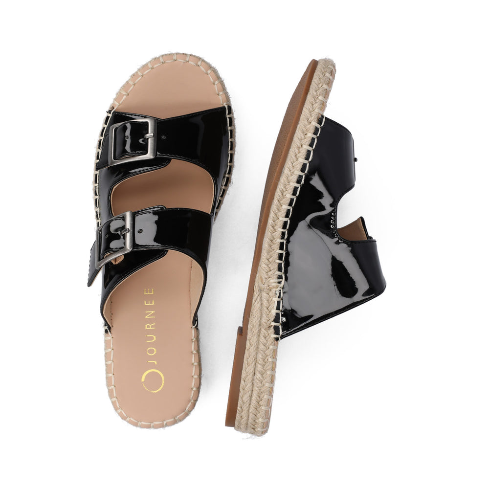 TRESAH ESPADRILLE SANDALS