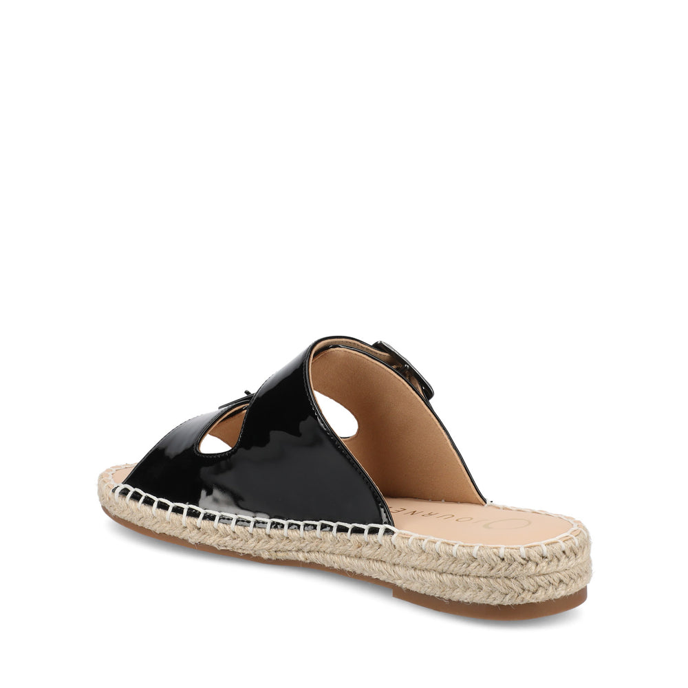 TRESAH ESPADRILLE SANDALS