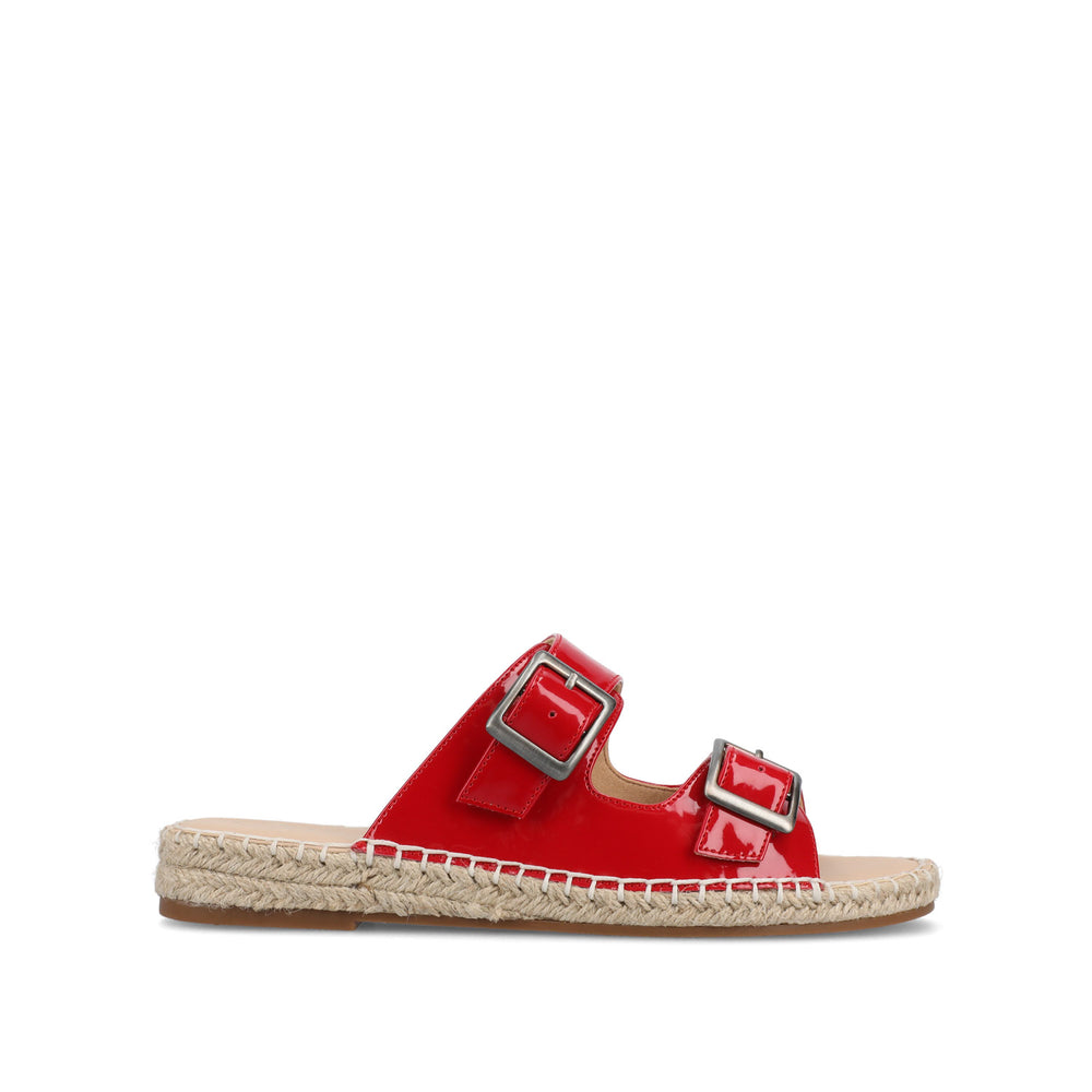 TRESAH ESPADRILLE SANDALS