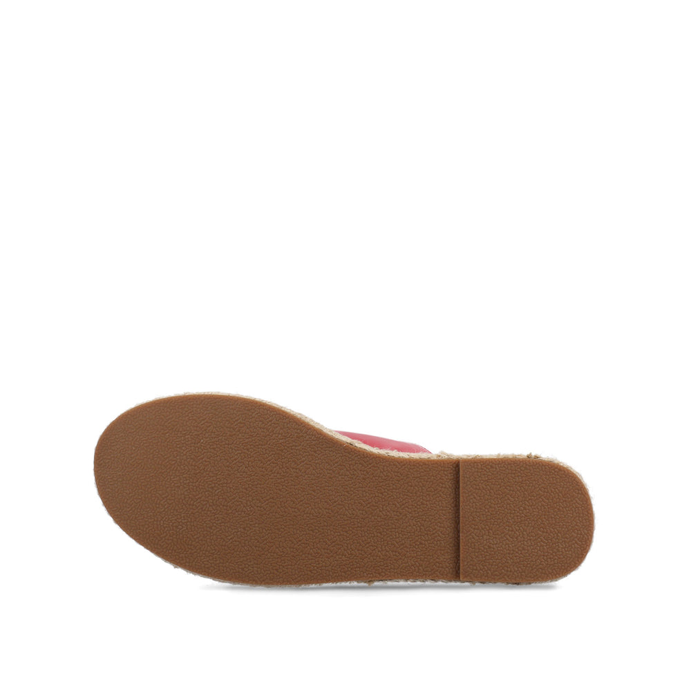 TRESAH ESPADRILLE SANDALS