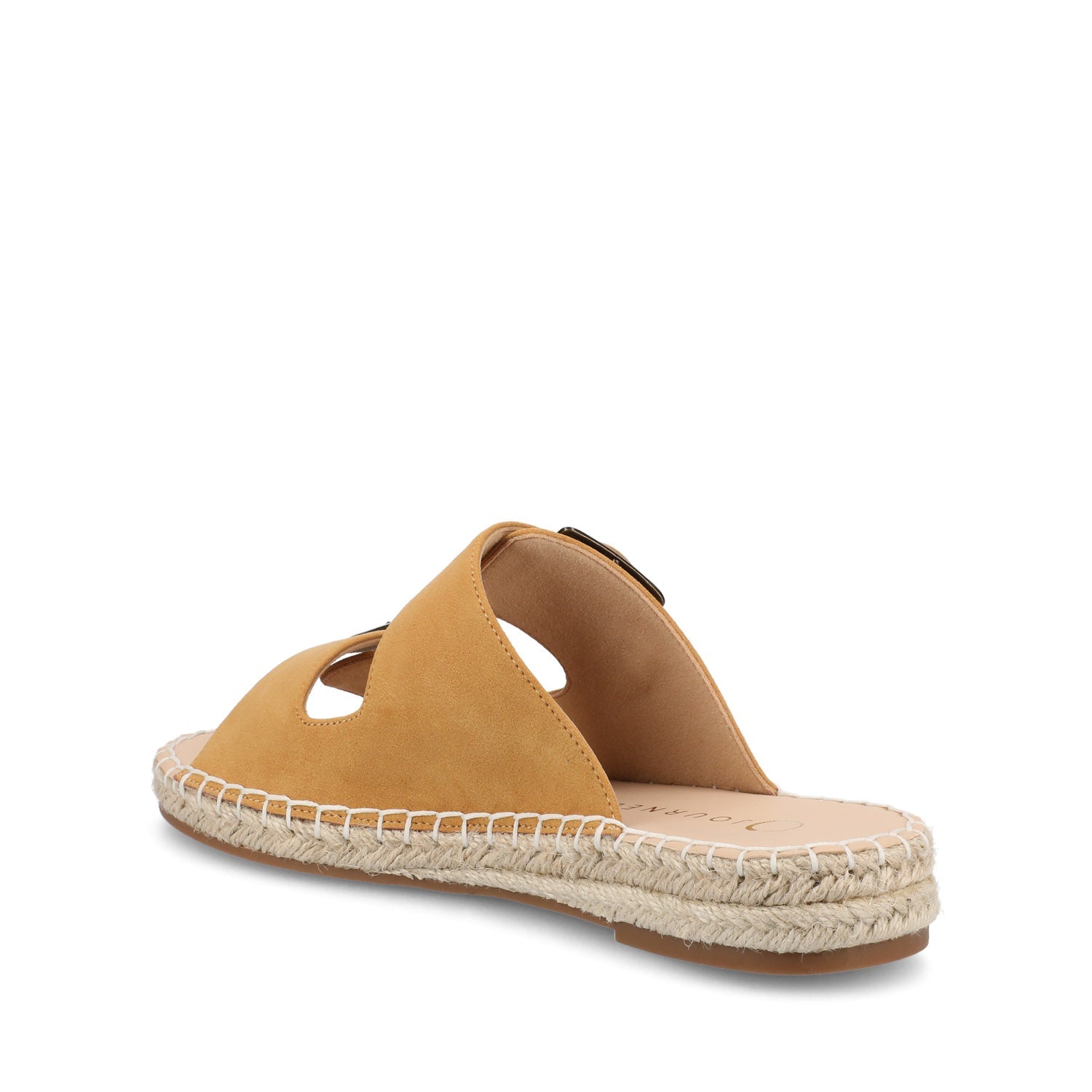TRESAH ESPADRILLE SANDALS - Tan