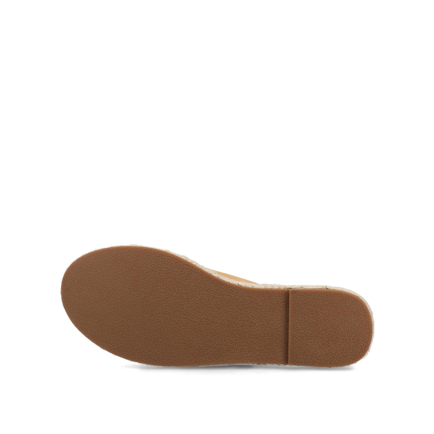 TRESAH ESPADRILLE SANDALS - Tan