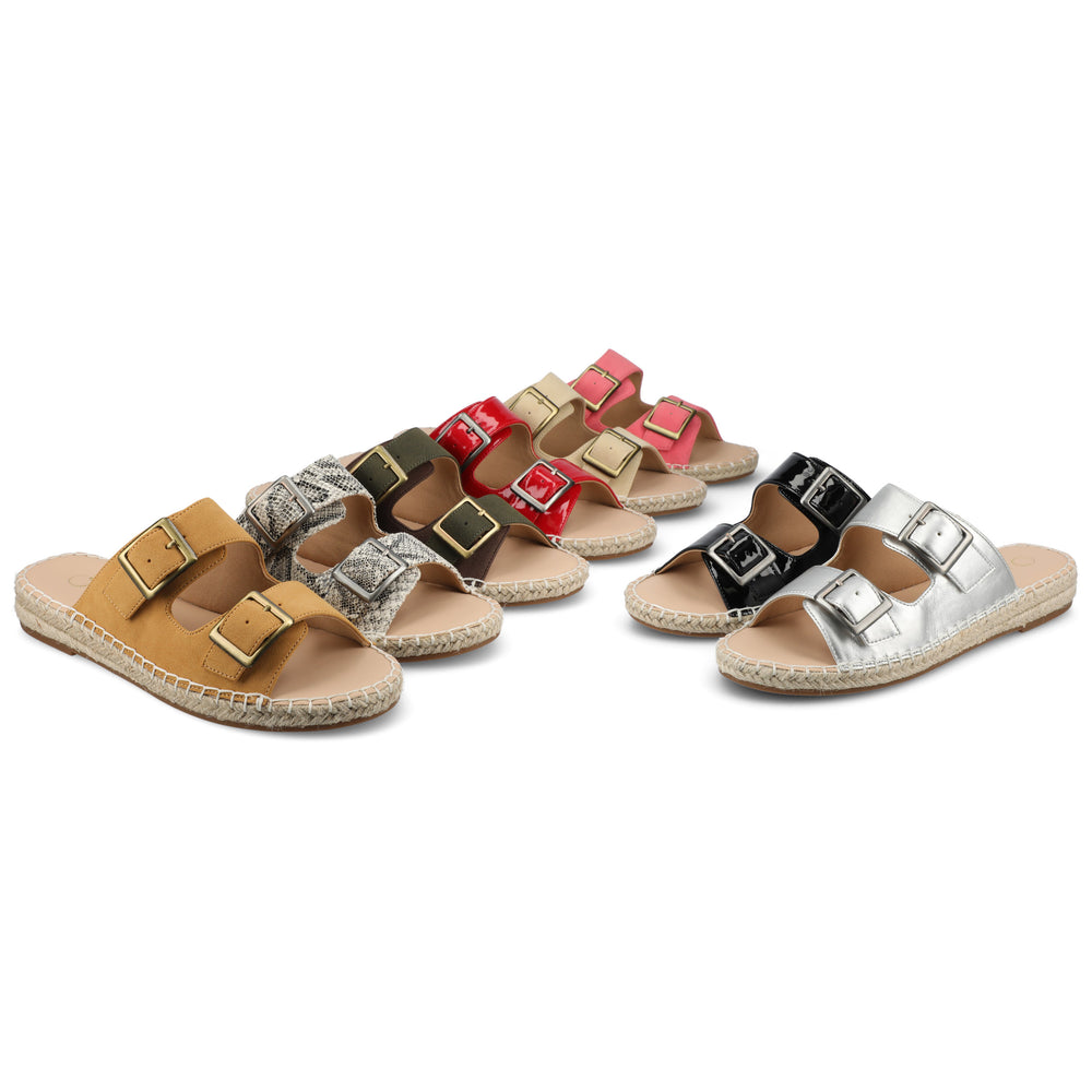 TRESAH ESPADRILLE SANDALS