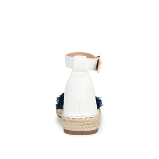 TRISTEEN ESPADRILLE SANDALS IN FABRIC