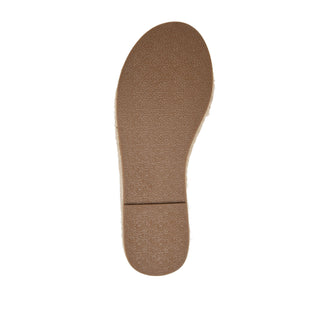 TRISTEEN ESPADRILLE SANDALS IN FABRIC