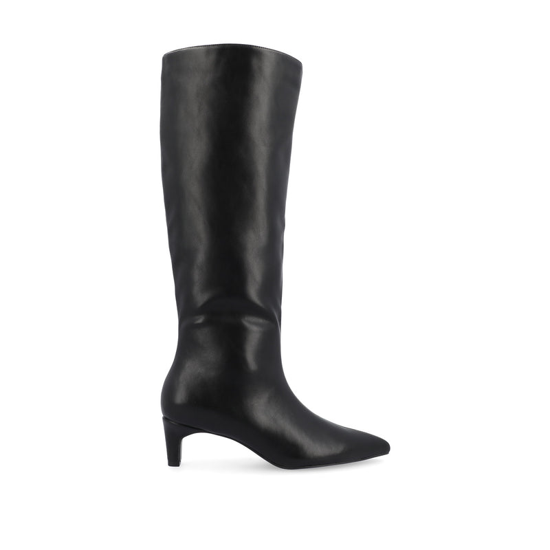 TULLIP BOOTS IN WIDTH & WIDE CALF