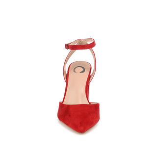 TYYRA PUMP BLOCK HEELS IN WIDE