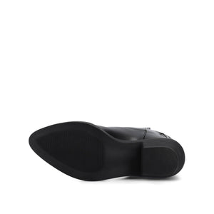 UNDERWOOD WESTERN STAR BOOTIES - Black