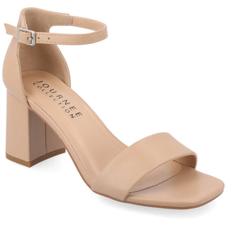 VALENNCIA COOL SHADE STRAPPY HEEL IN WIDE