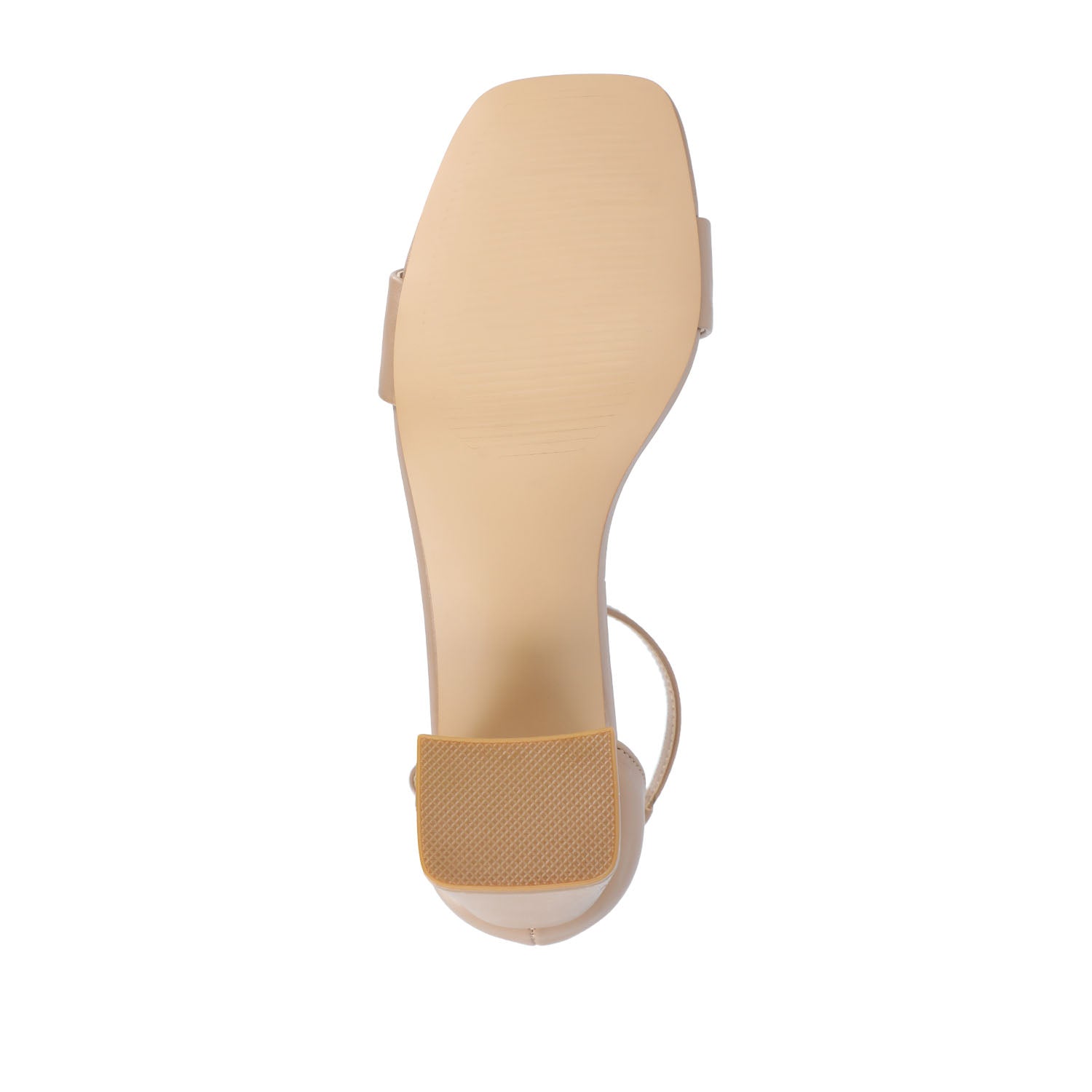 VALENNCIA COOL SHADE STRAPPY HEELS IN NARROW - Mocha