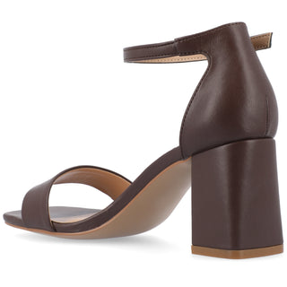 VALENNCIA COOL SHADE STRAPPY HEEL IN WIDE