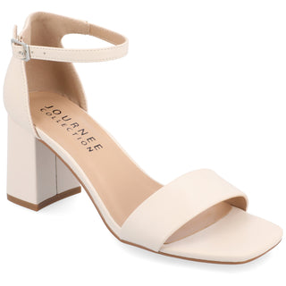 VALENNCIA COOL SHADE STRAPPY HEEL IN WIDE